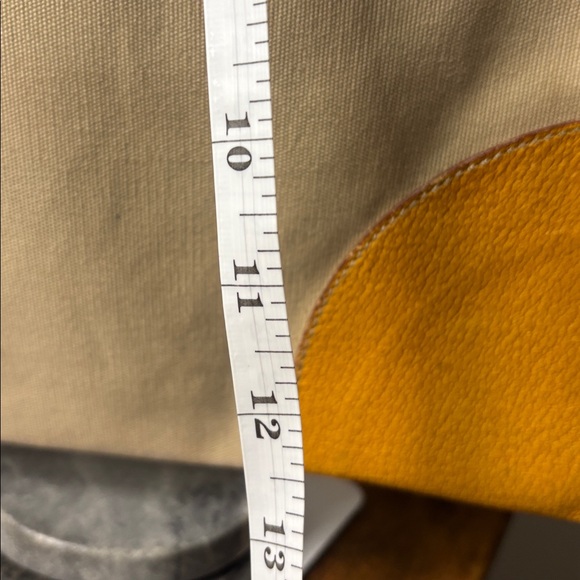 PRADA Canapa Cinghale Trimmed COLORBLOCK Tote - Picture 14 of 15